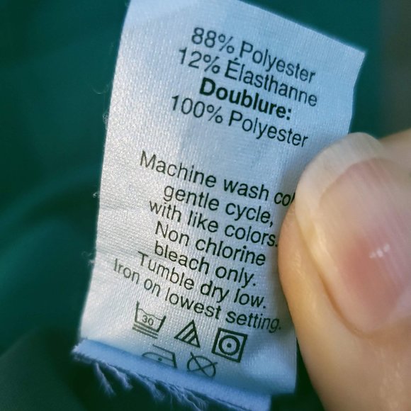 Madewell Anywhere Fit and Flare Dress - 6 - Picture 11 of 14